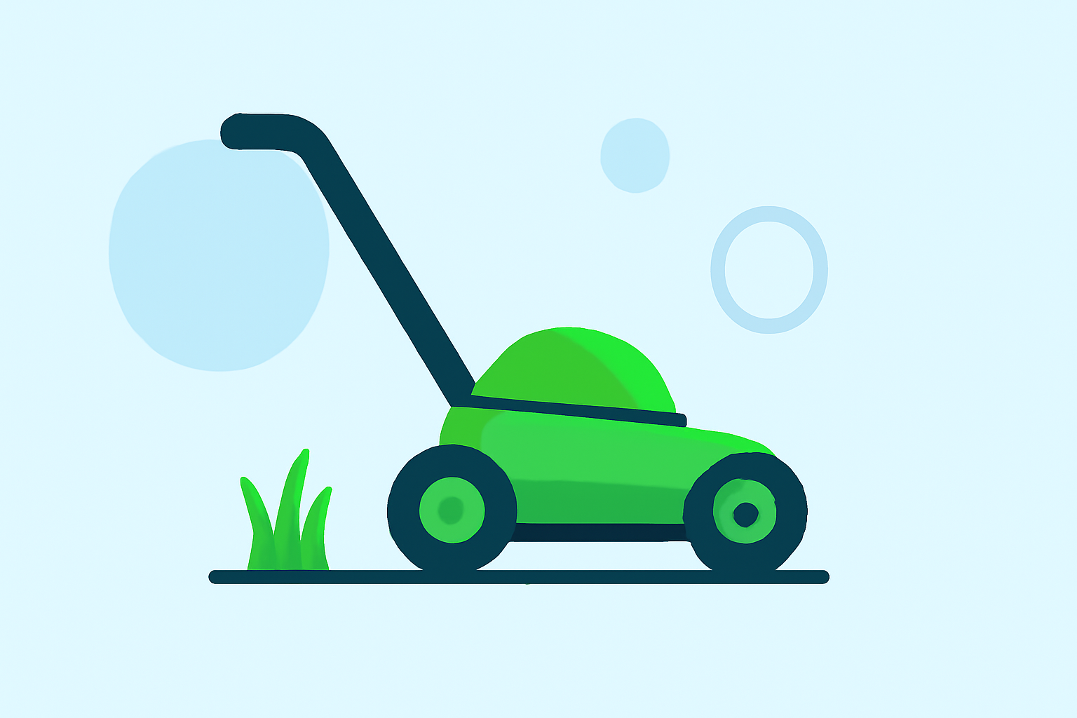 Optimal Weather Conditions for Lawn Mowing: A Comprehensive Guide