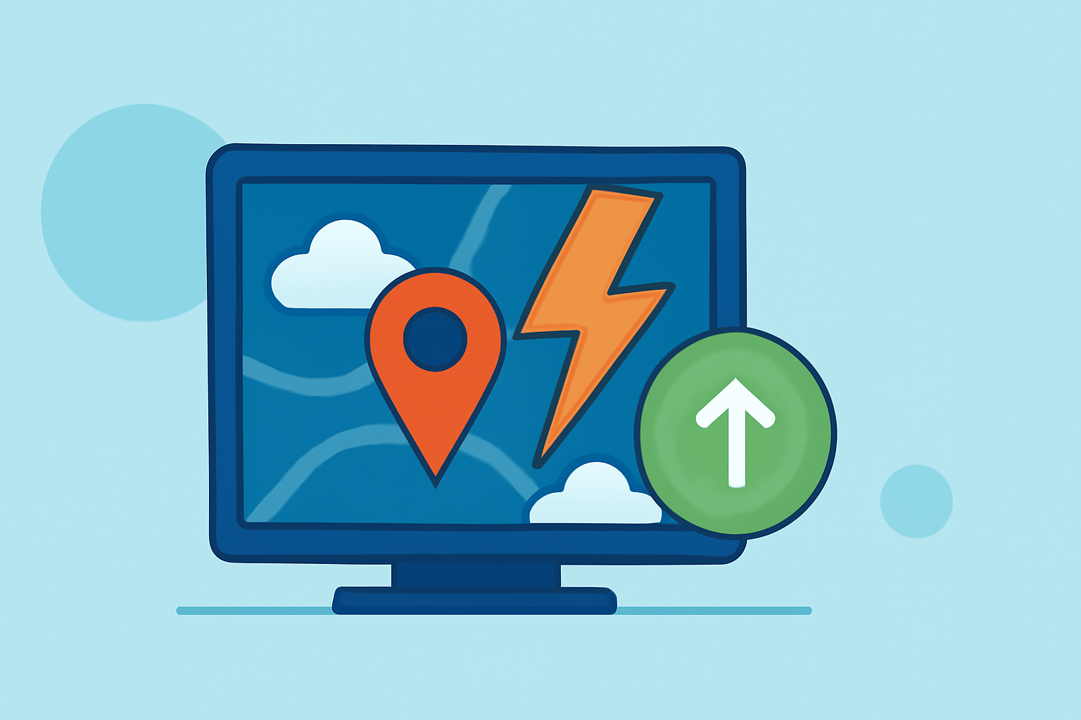 Easy Storm Maps During Severe Weather: Your Go-To Resource