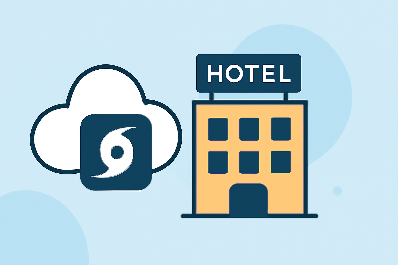 Quick Weather for Hotels During Hurricane Season