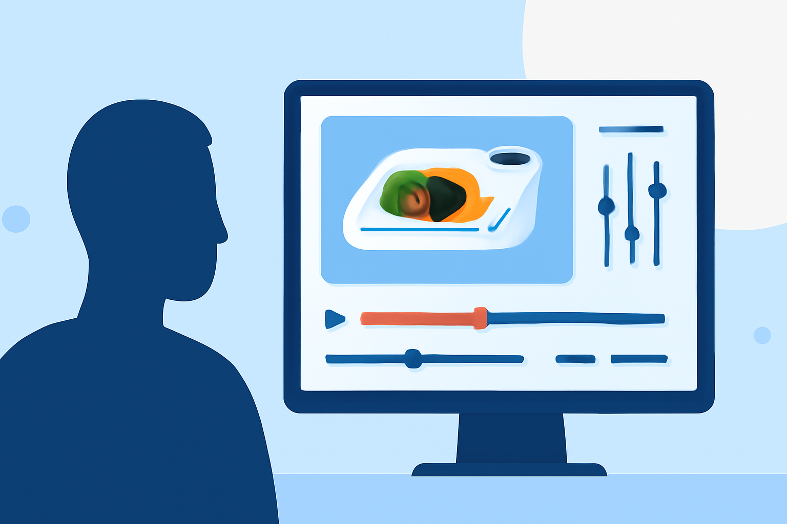 Pro In-Flight Meal Clip Editing the Easy Way