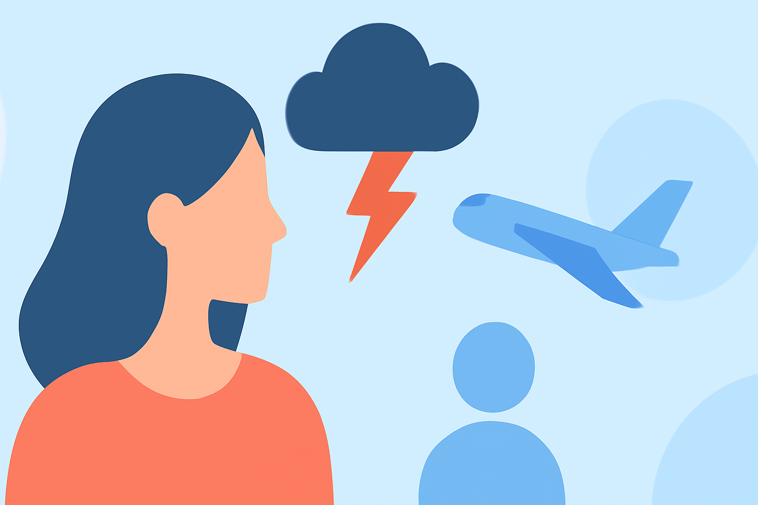 Navigating Quick Weather-Related Flight Delays for Families