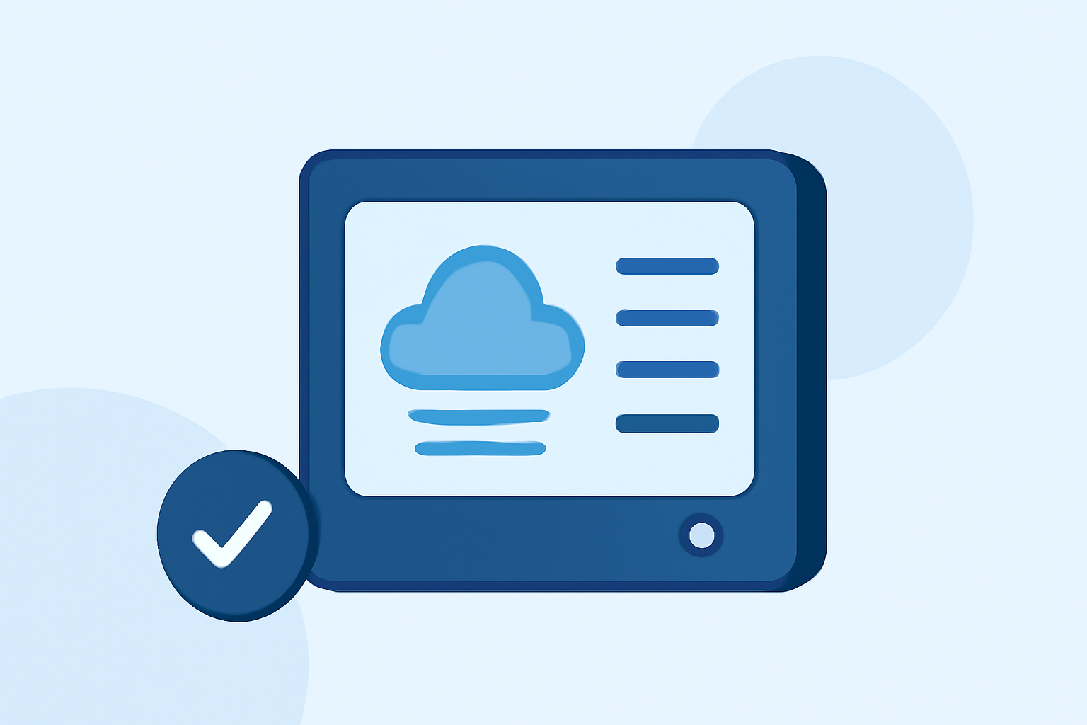 AQI Monitoring Checklist During Winter Storms