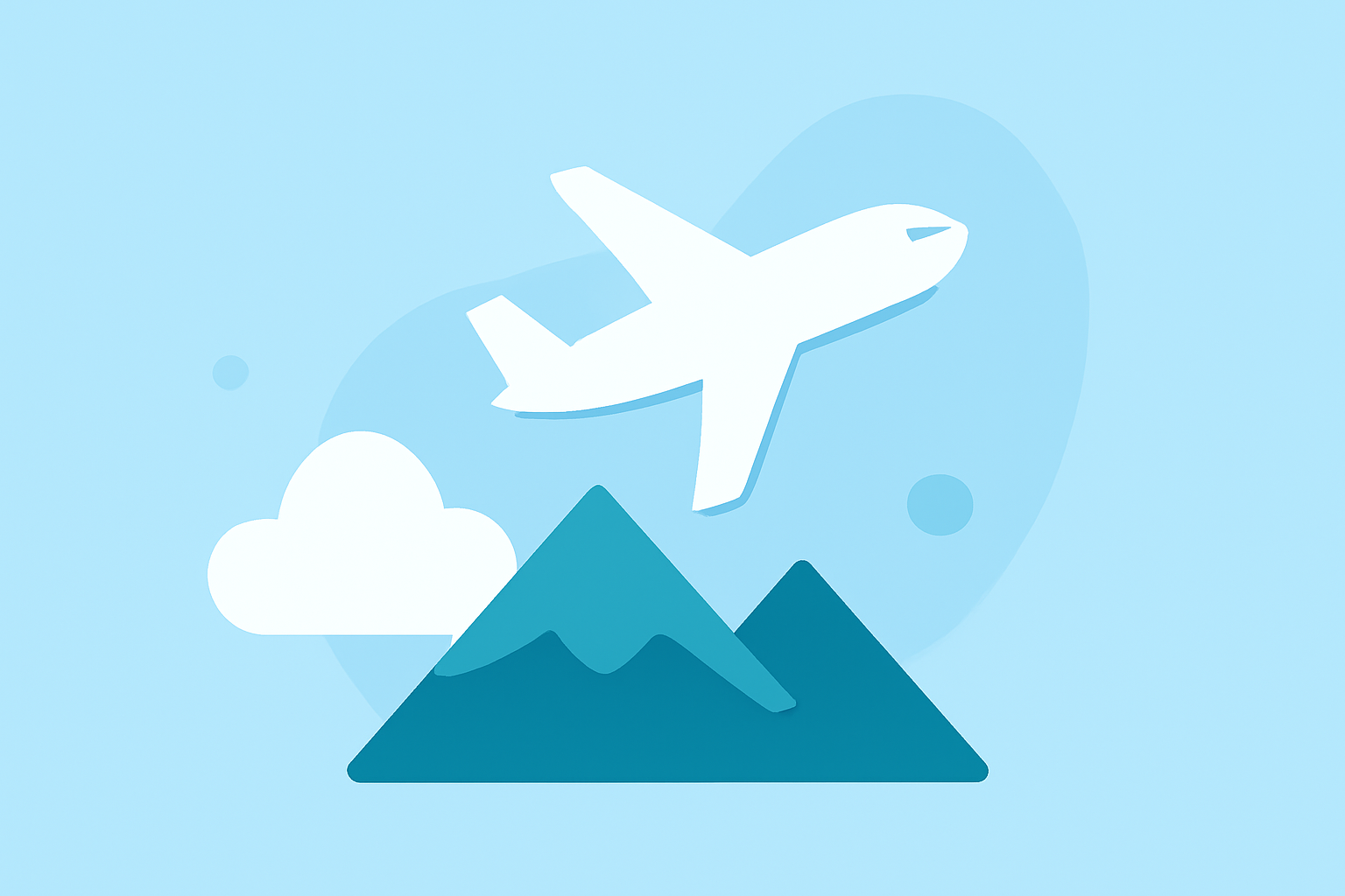 Navigating Weather Windows at Mountain Airports: Essential Tips for Connecting Flights