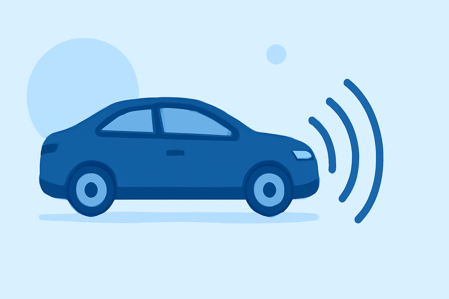 Understanding Blind Spots in Car Radar Systems: A Beginner's Guide