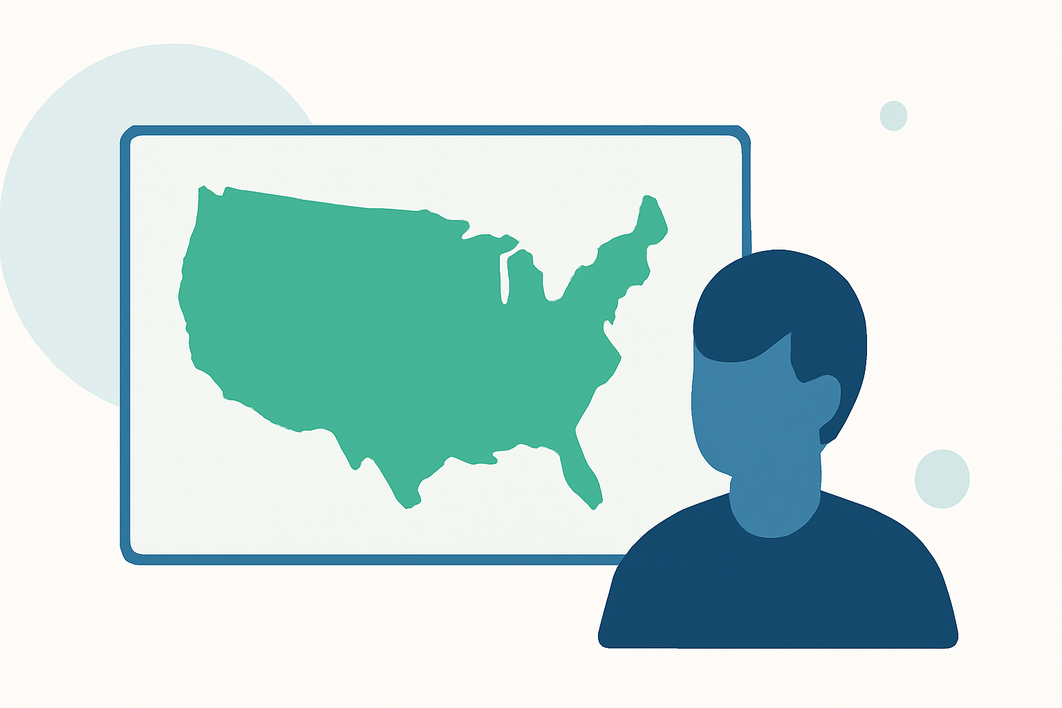 Understanding Temperate Climate Trends in the United States