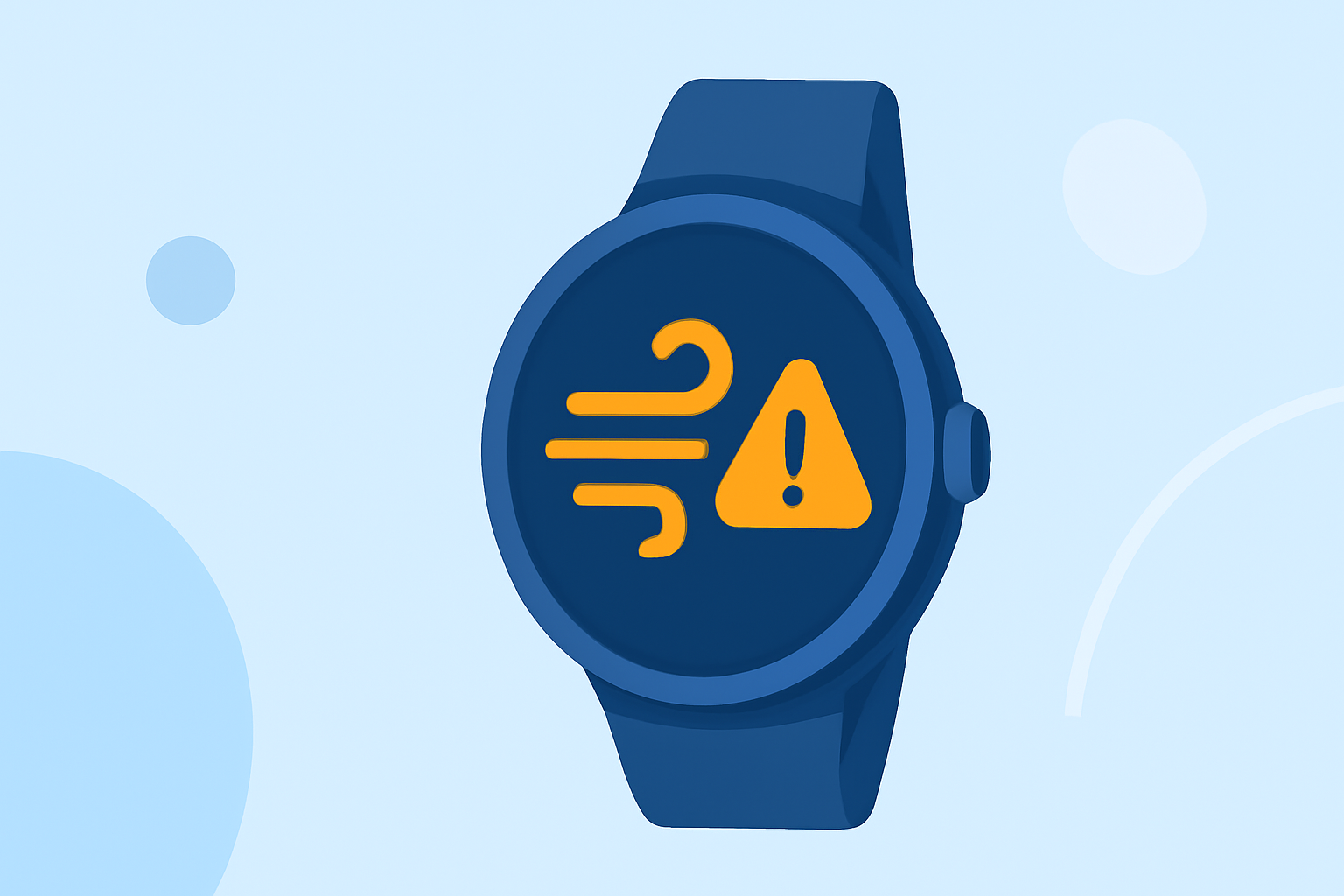 How to Receive Wind Advisory Alerts on Your Wear OS Smartwatch