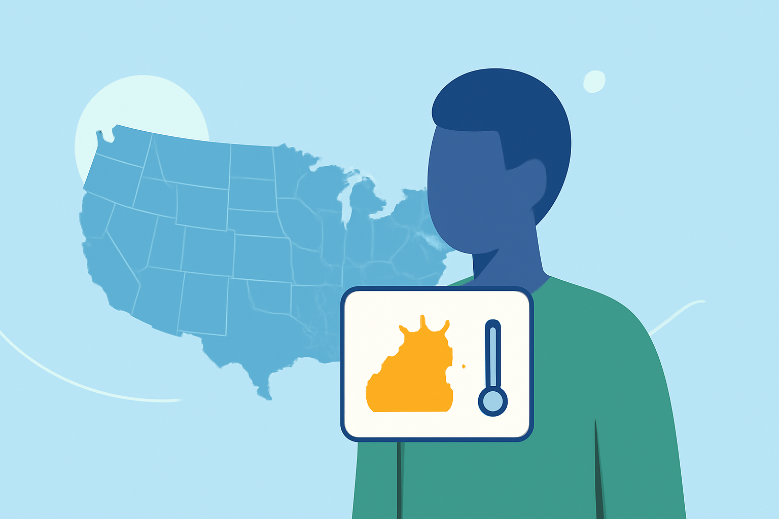 Understanding Regional Climate Trends for Effective Workout Planning in the U.S.