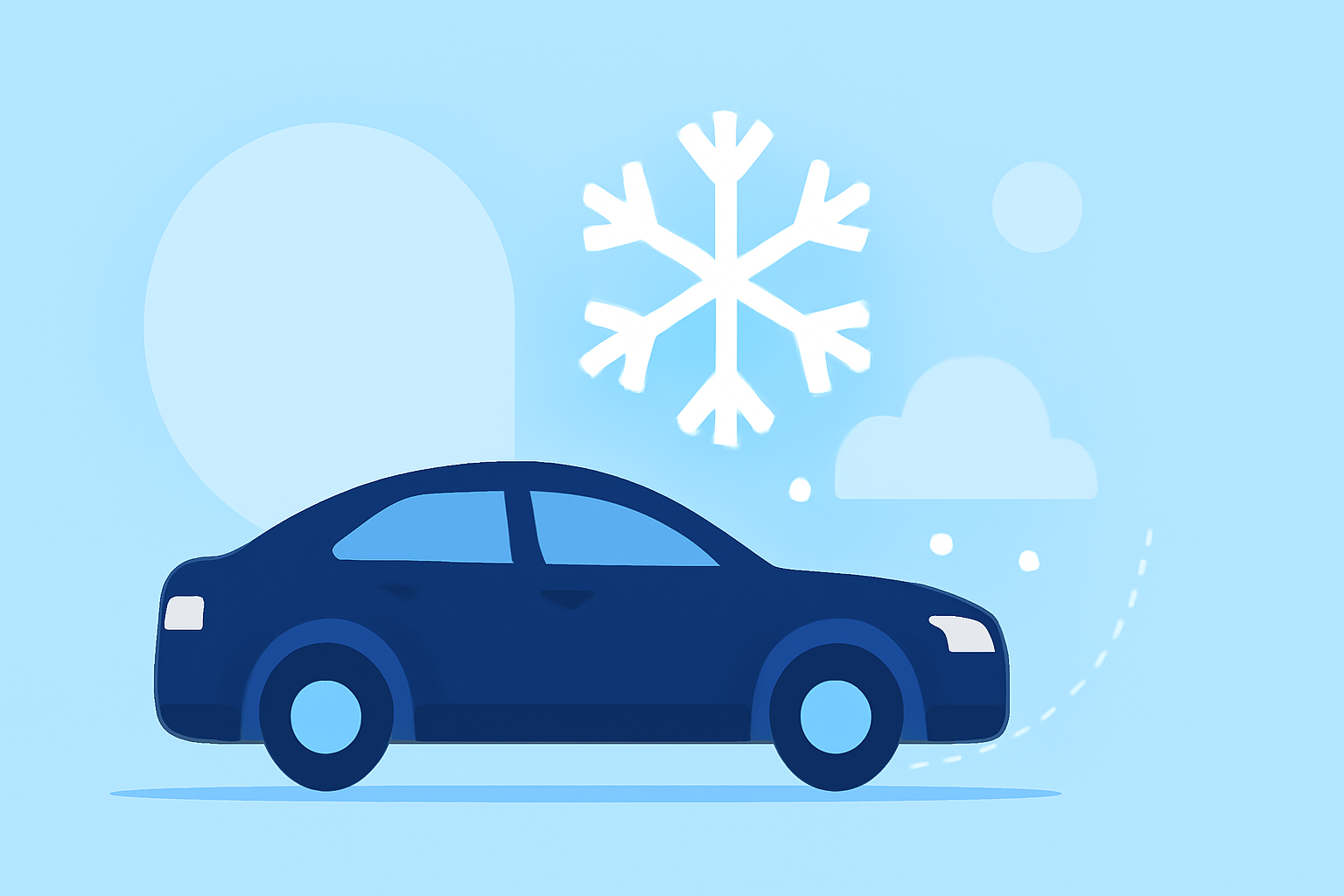 Planning Winter Trips Around Snowstorms: A Comprehensive Checklist for Road and Air Travel