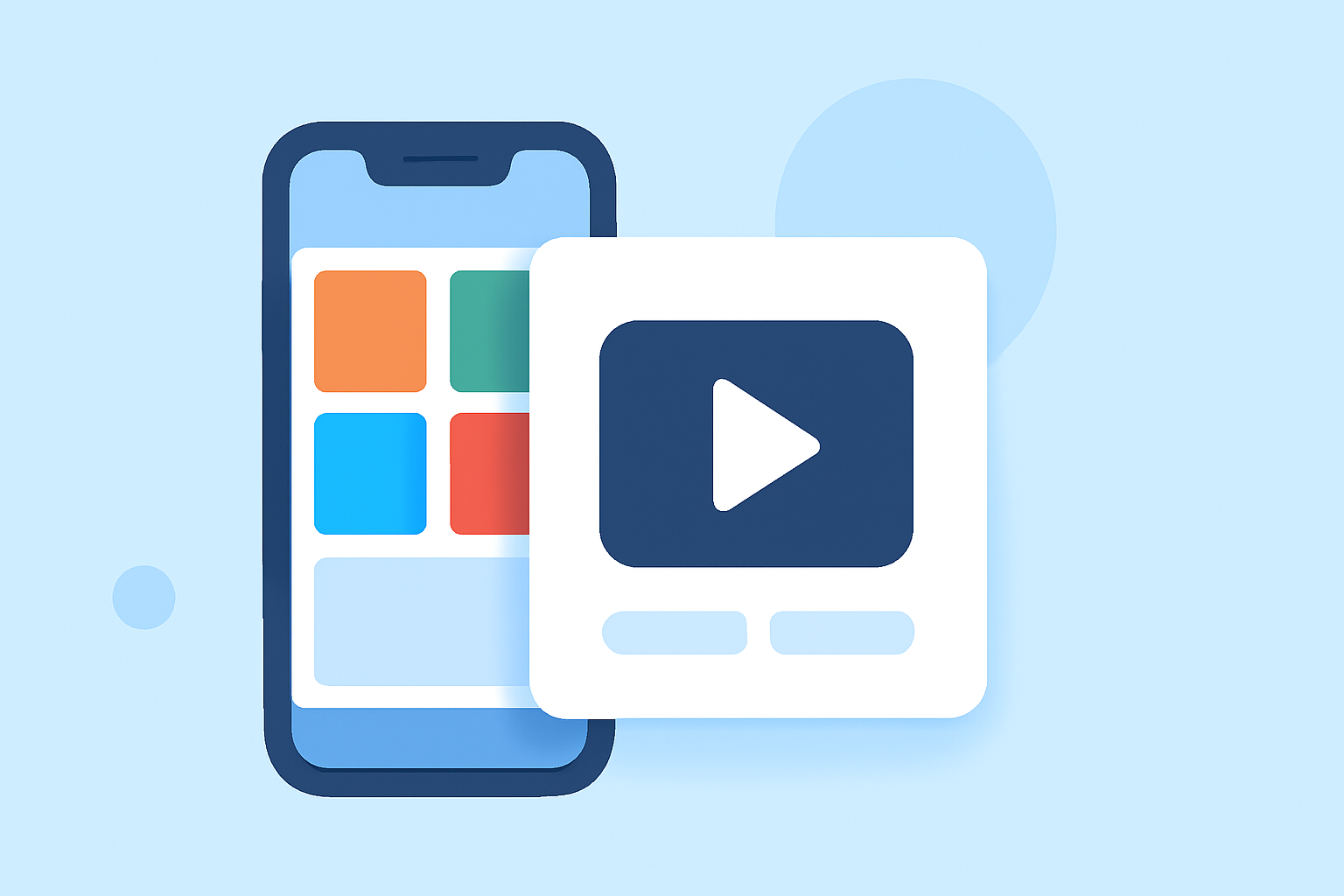 Creating Multi-Destination Recap Montages on Android