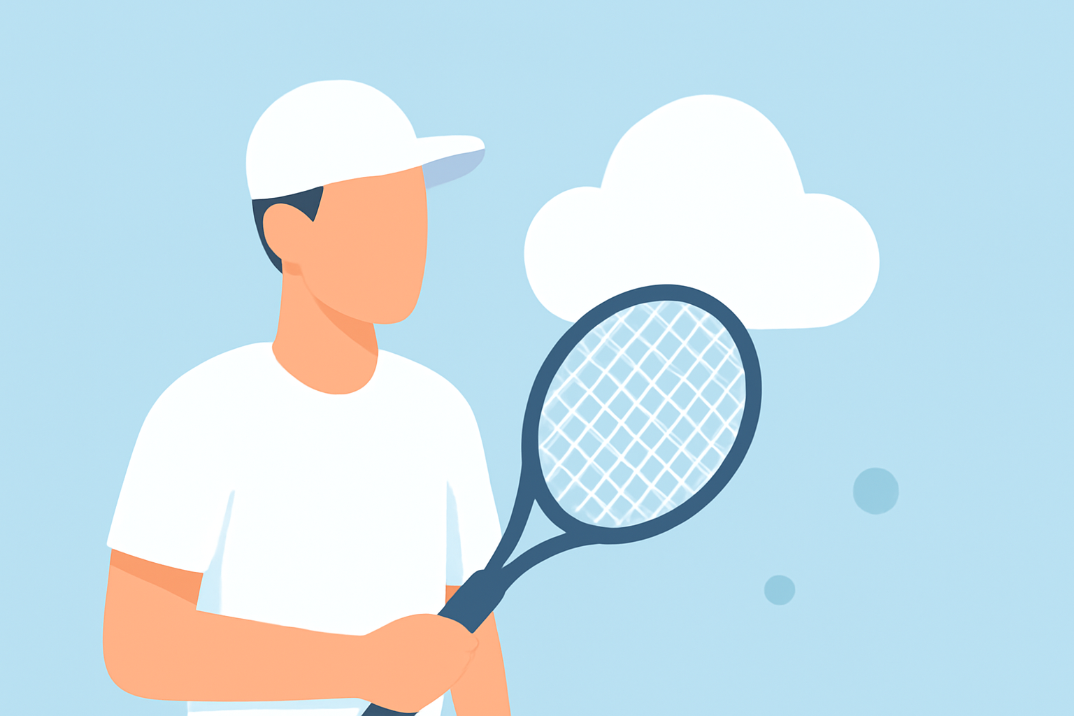 Essential Weather Tips for Tennis Players