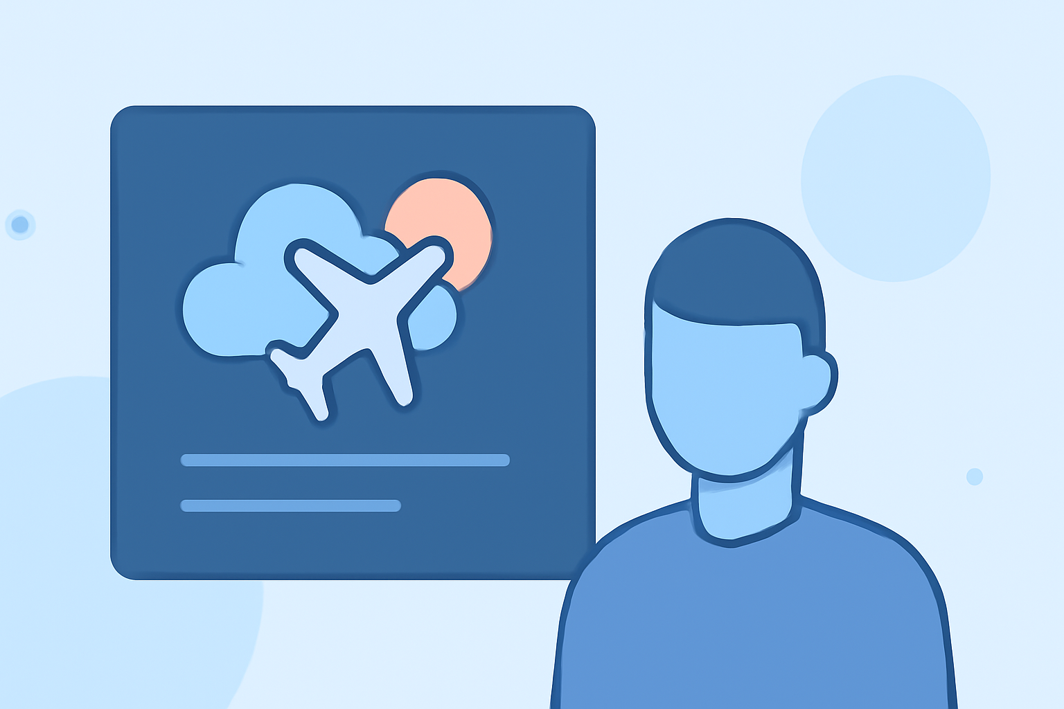 Getting Started with Airport Weather Forecasts for First-Time Flyers