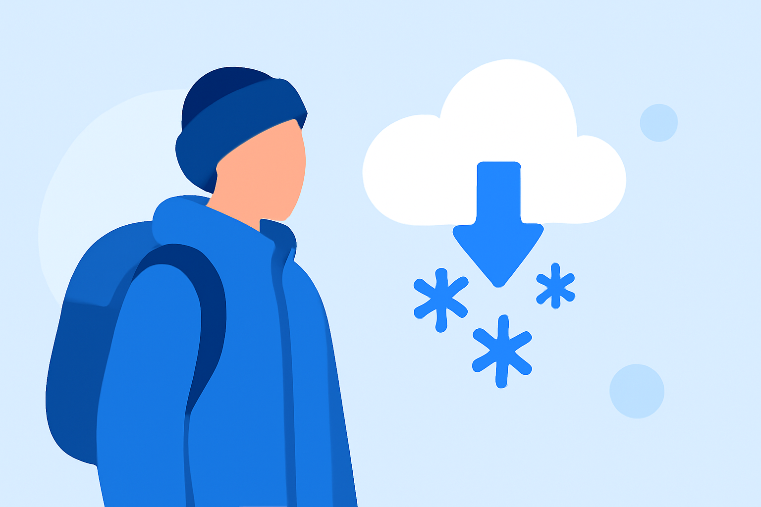 Essential Tips for Travelers Facing Winter Storms