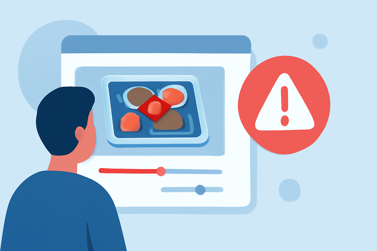 In-Flight Meal Clip Editing Mistakes to Avoid Like a Pro