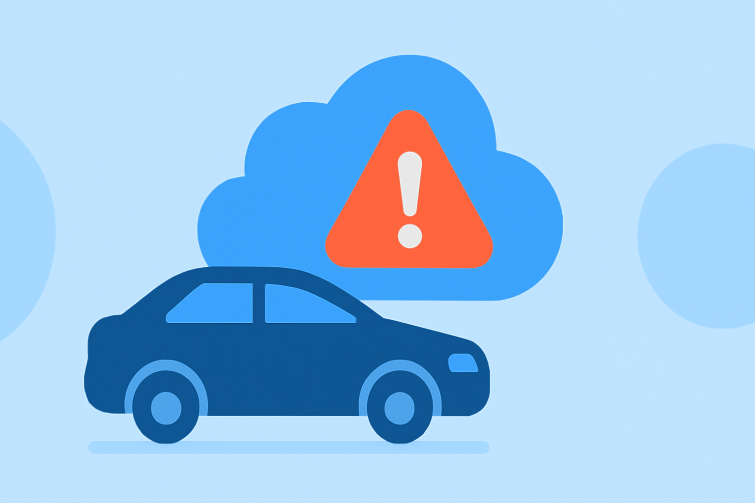 Understanding Weather Alert Lead Times for Drivers