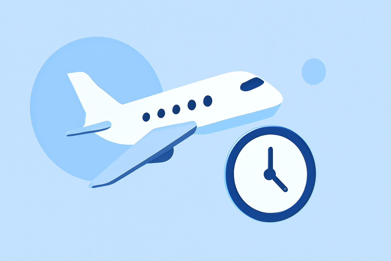 Navigating Jet Streams and Flight Times: Your Guide Before You Fly