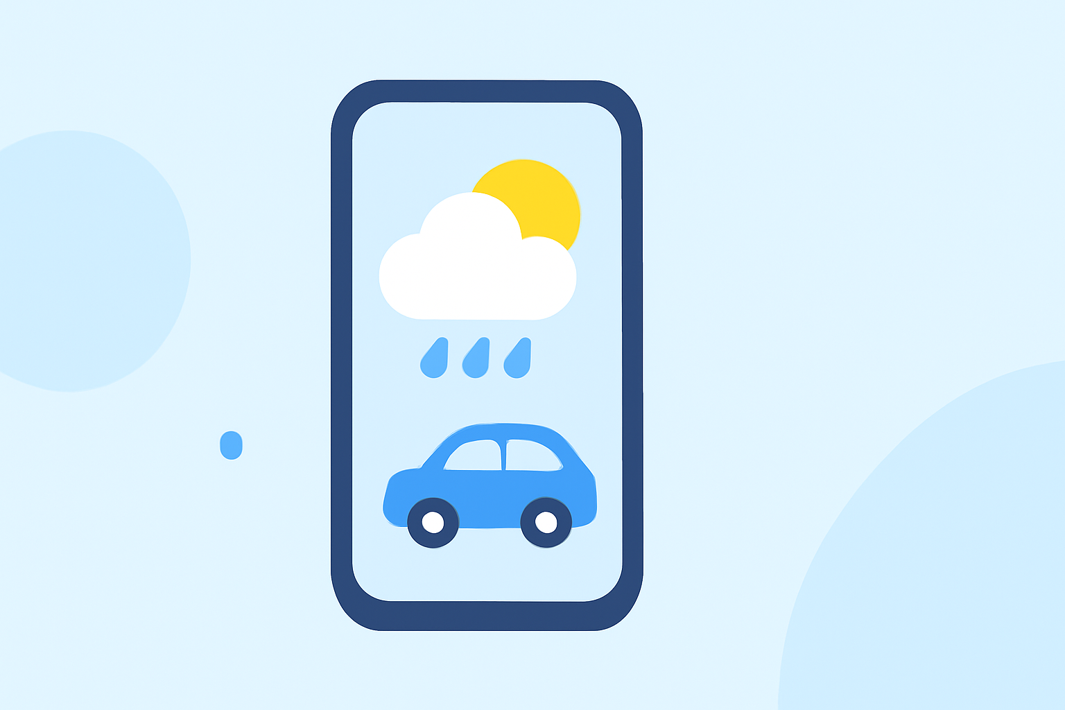 An Introduction to Weather for Car Rentals on Android