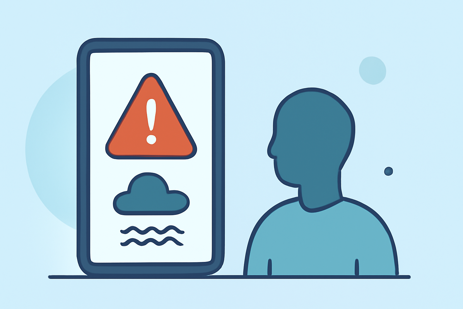 Effective Strategies for Managing Weather Alert Notifications During Heat Waves