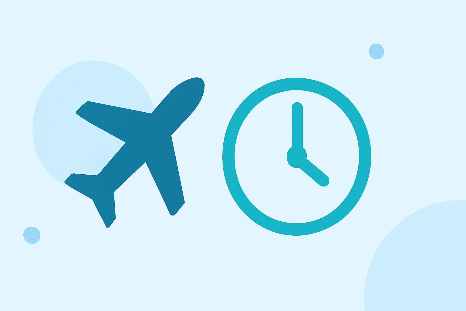 Understanding the Calmest Times to Fly: A Traveler's Guide