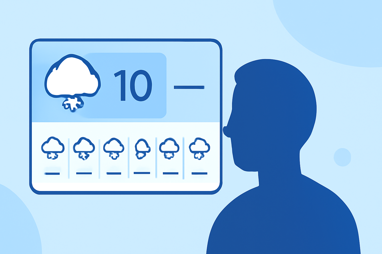 10-Day Weather Forecast Mistakes to Avoid During Winter Storms