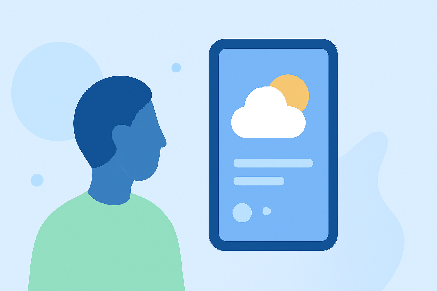 Getting Started with Glanceable Weather Widgets for Commuters