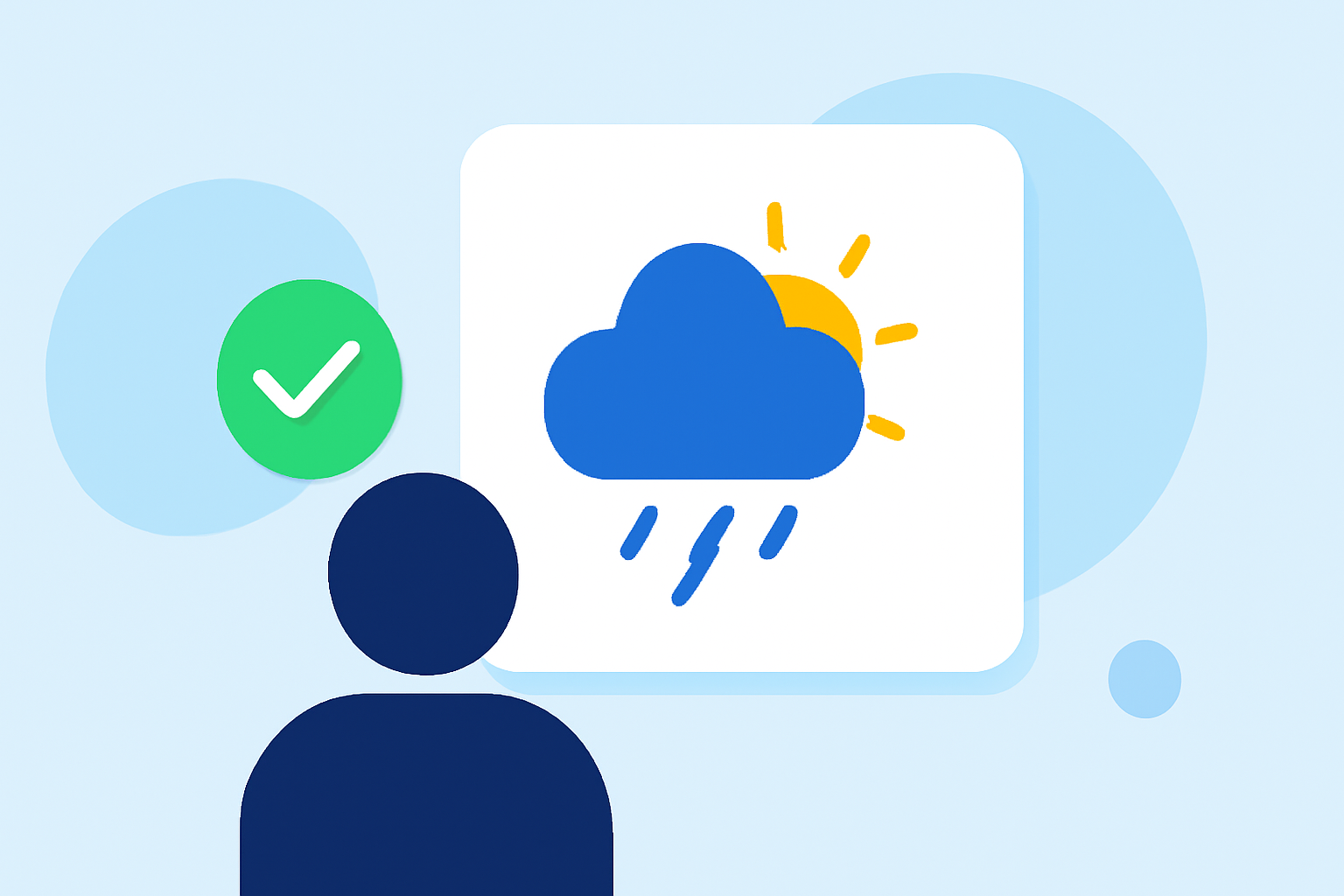 Understanding Seasonal Weather Outlooks: A Beginner's Guide