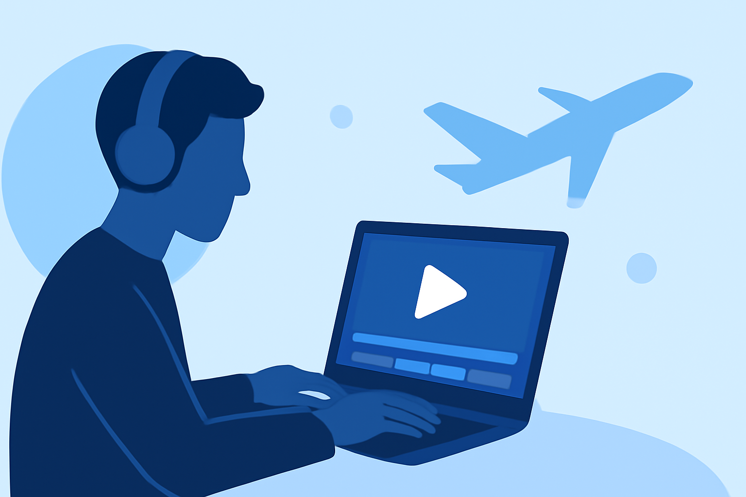 In-Flight B-Roll Editing Guide for Travel Vloggers