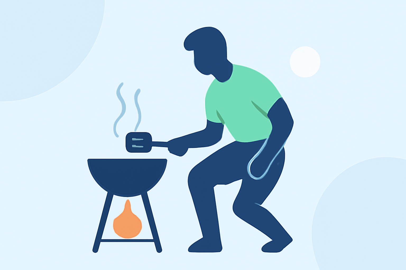 Optimizing Outdoor Cooking Weather During Workouts