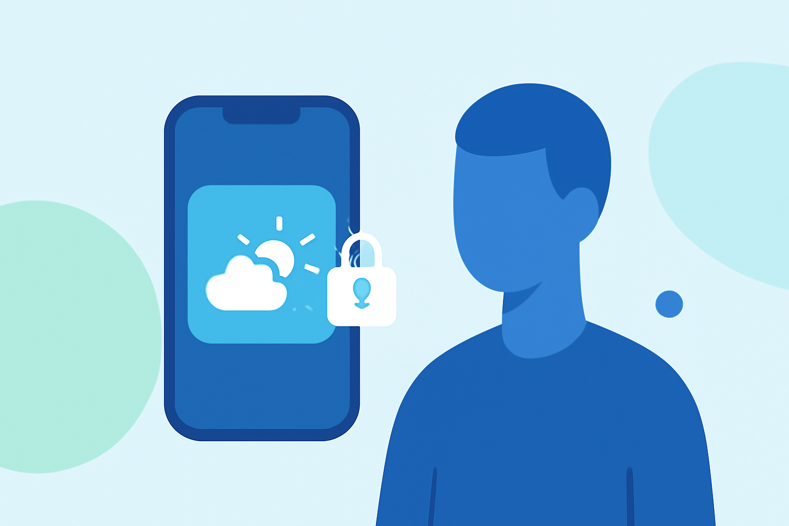 Weather App Permissions Guide During Travel Days
