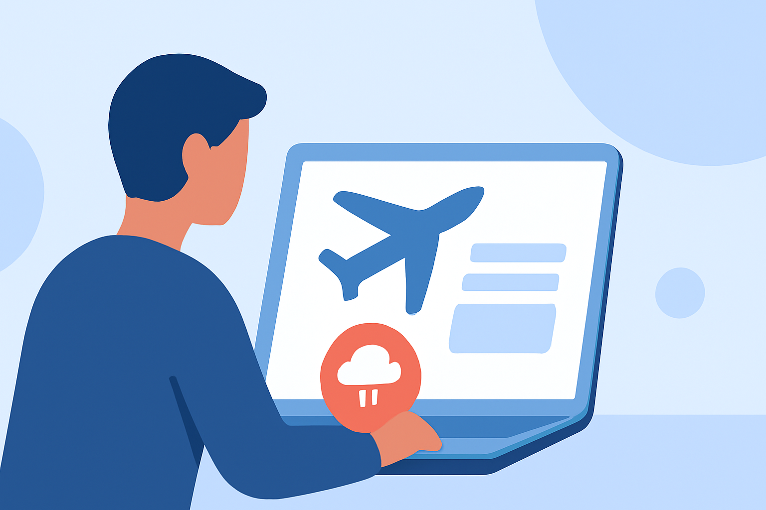 How to Rebook Flights Due to Weather Delays: A Step-by-Step Guide