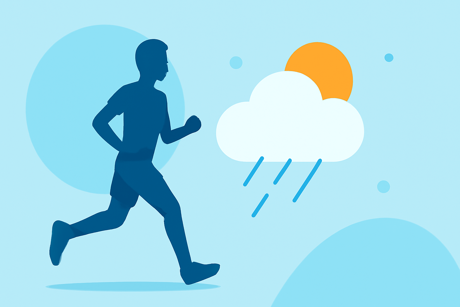 An Introduction to Weather Considerations for Outdoor Running Workouts