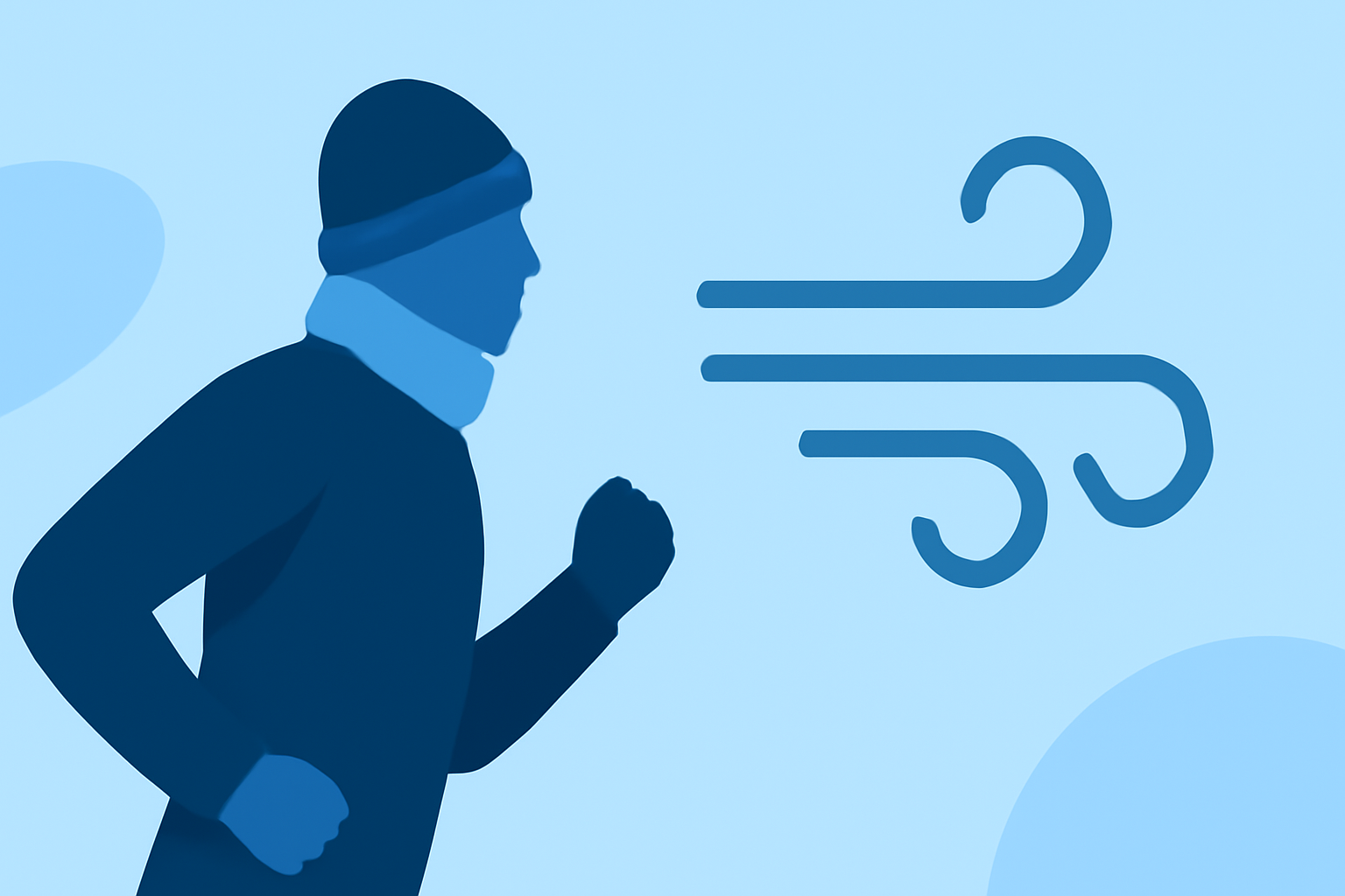 Wind Chill Basics: Essential Tips for Athletes