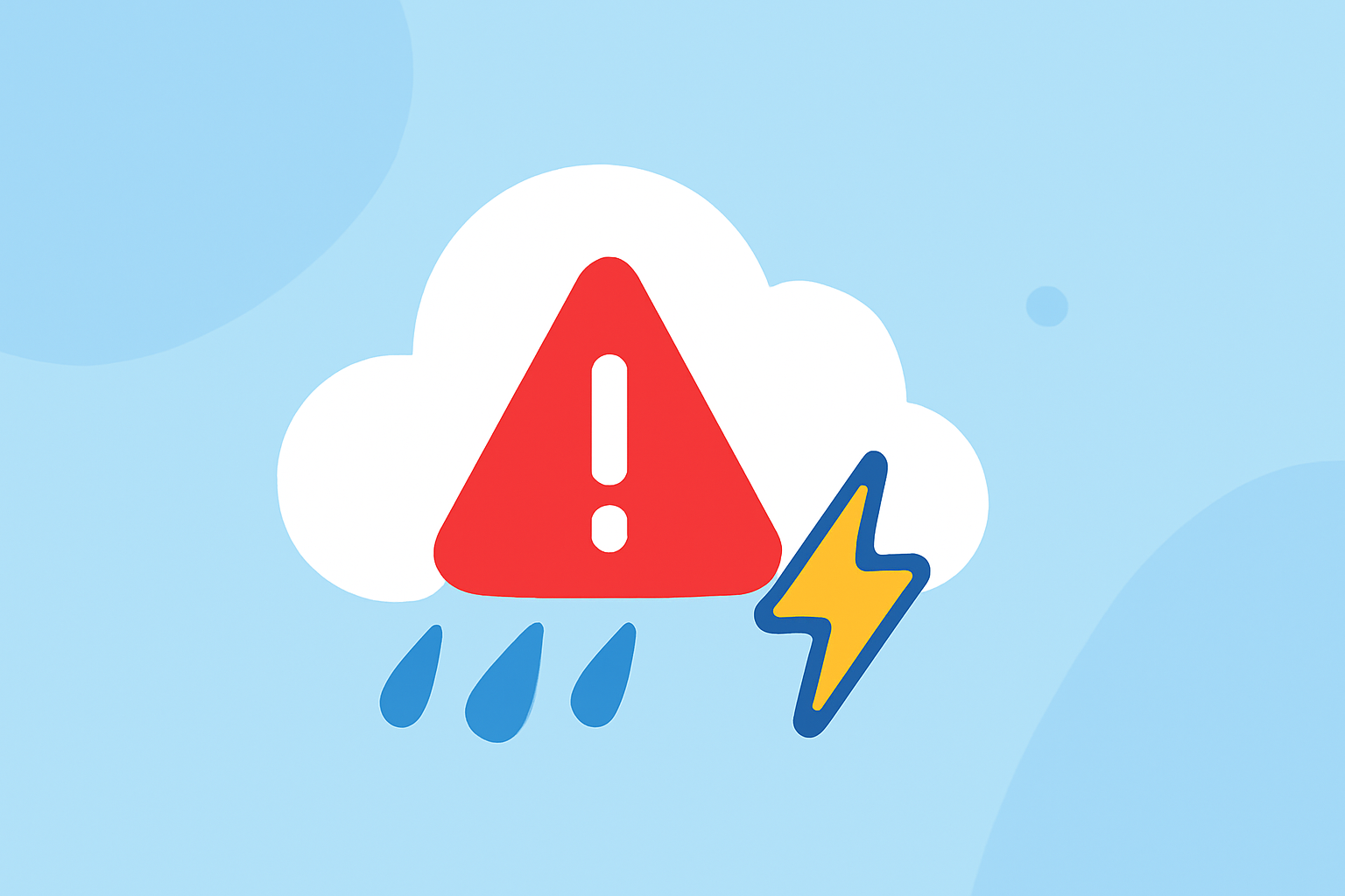 Understanding Weather Alert Types for Beginners