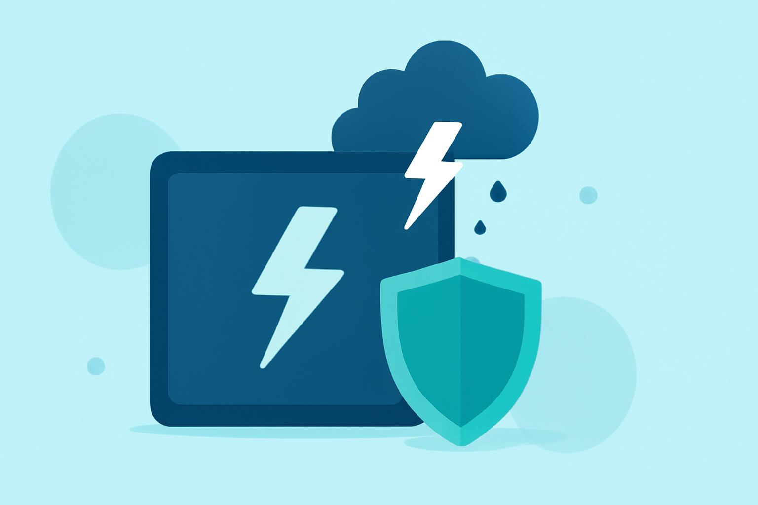 Protecting Your Tablet During Thunderstorms: Essential Safety Measures