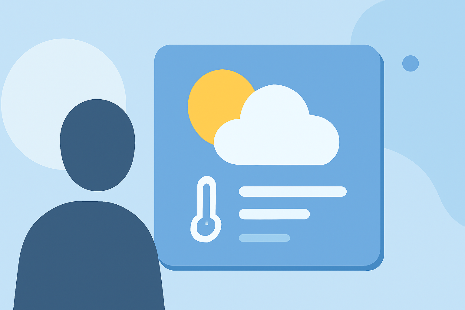 Building a Professional 30-Day Weather Forecast from Scratch