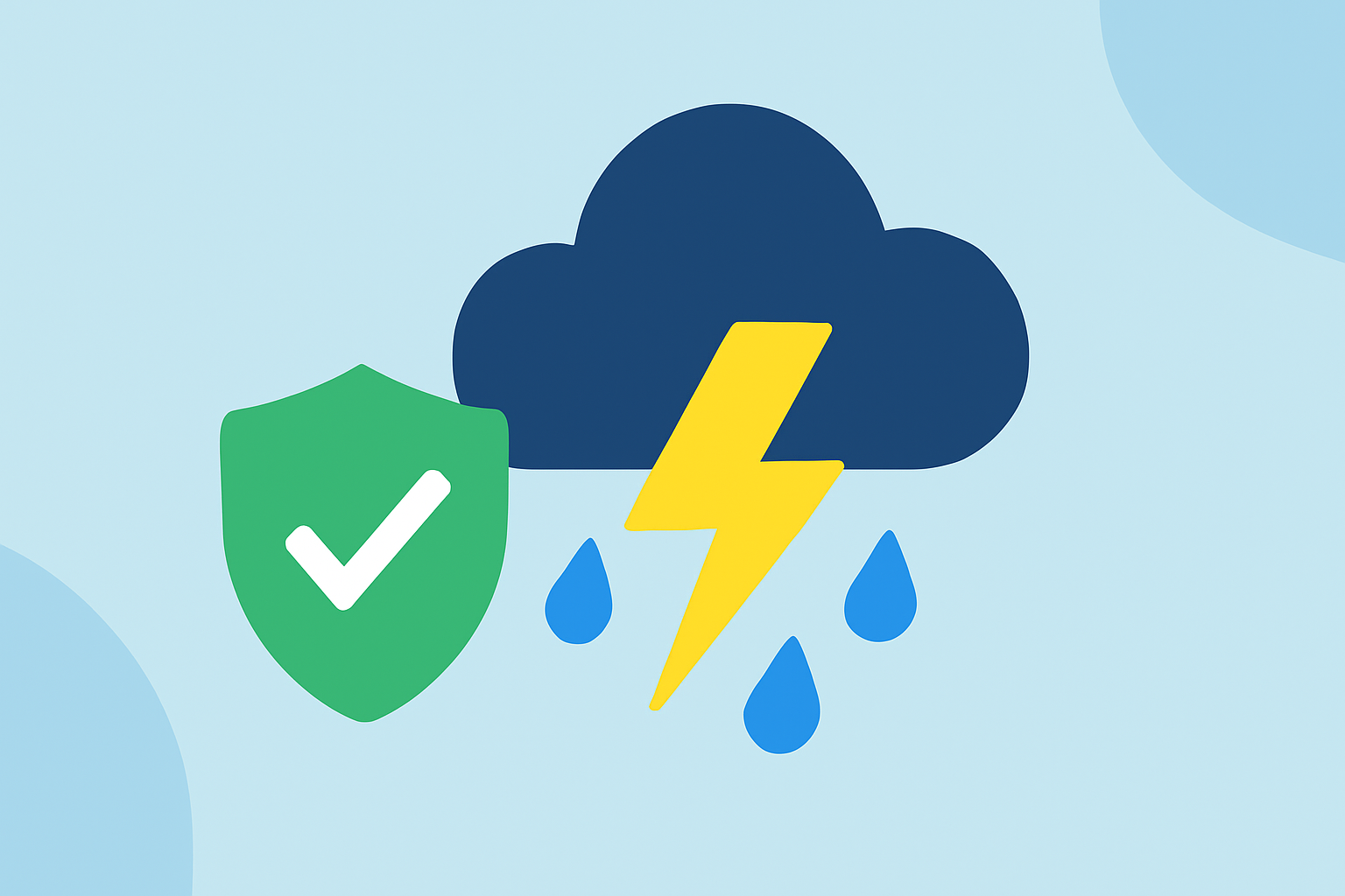 Easy Severe Weather Preparation: A Comprehensive Guide