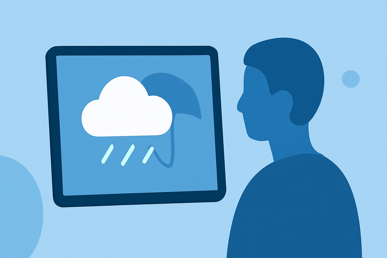 Step-by-Step Guide for Monsoon Season Travel on iPad