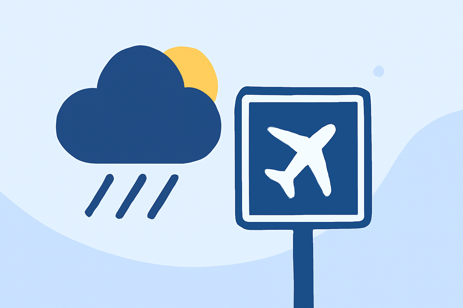 Your Essential Checklist for Comparing Weather Across Airports During International Travel