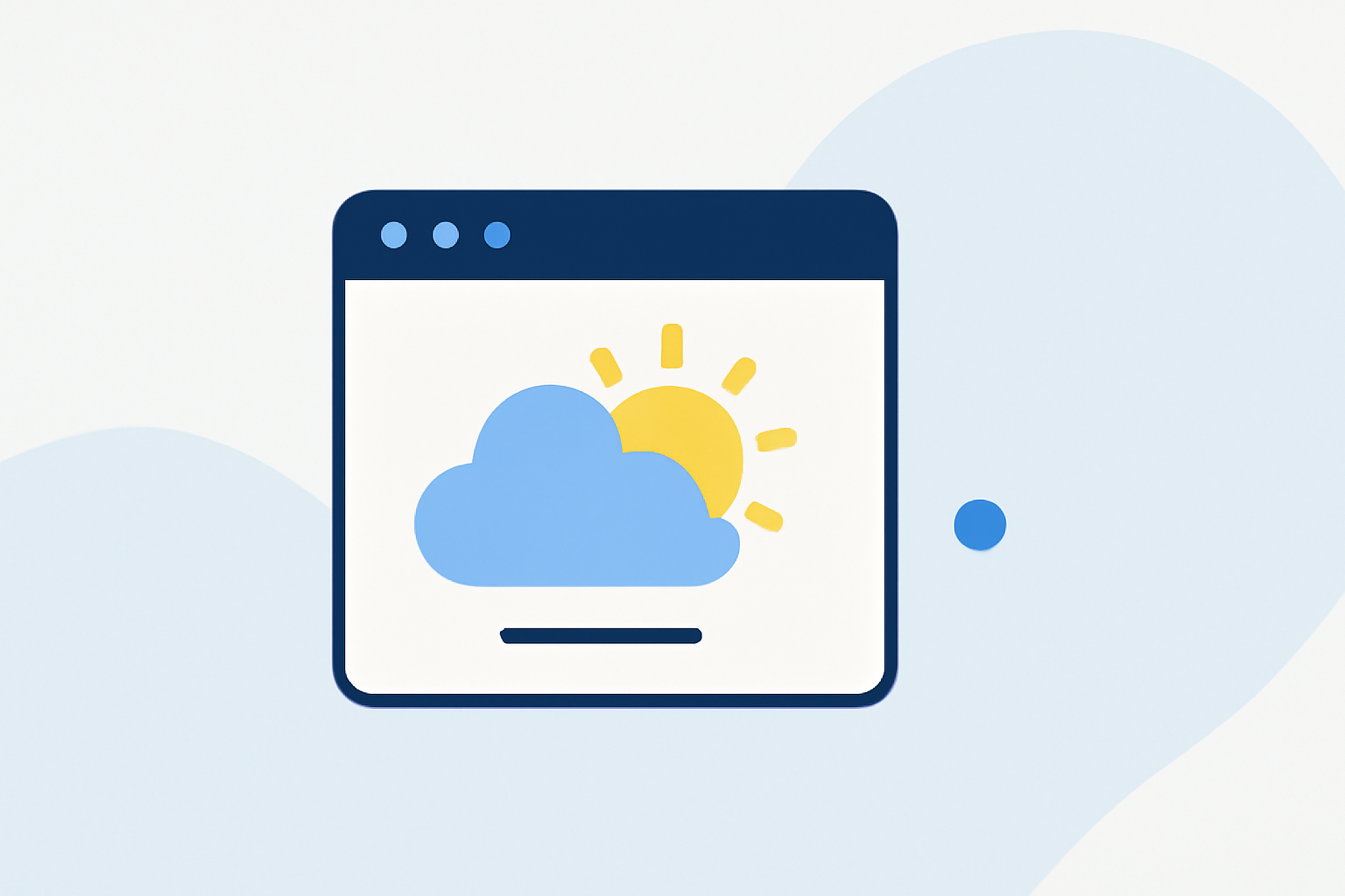 How to Add a Weather Widget to Your Medium Blog Without Prior Experience