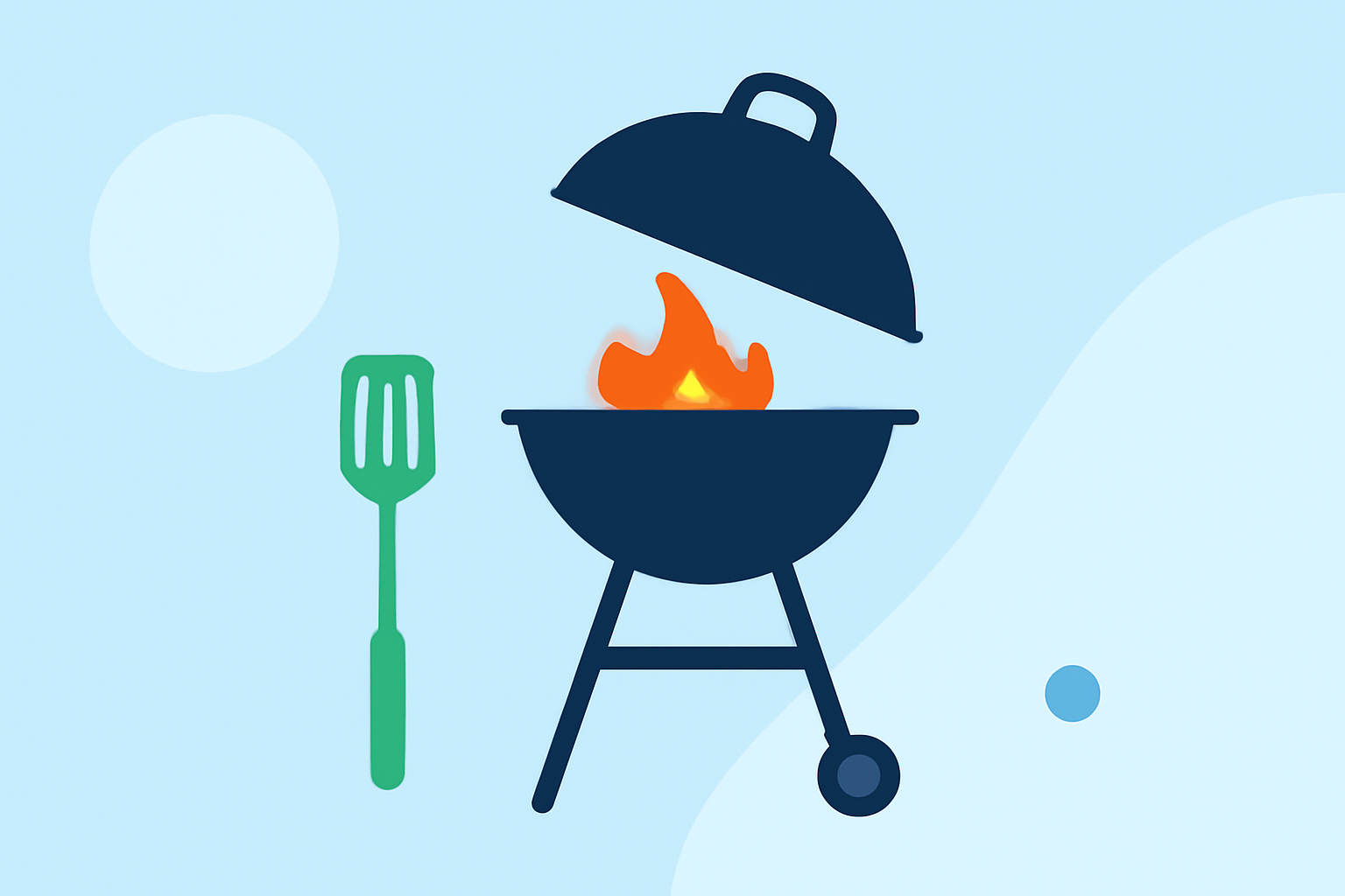 Planning Your First Outdoor Barbecue: A Beginner's Guide