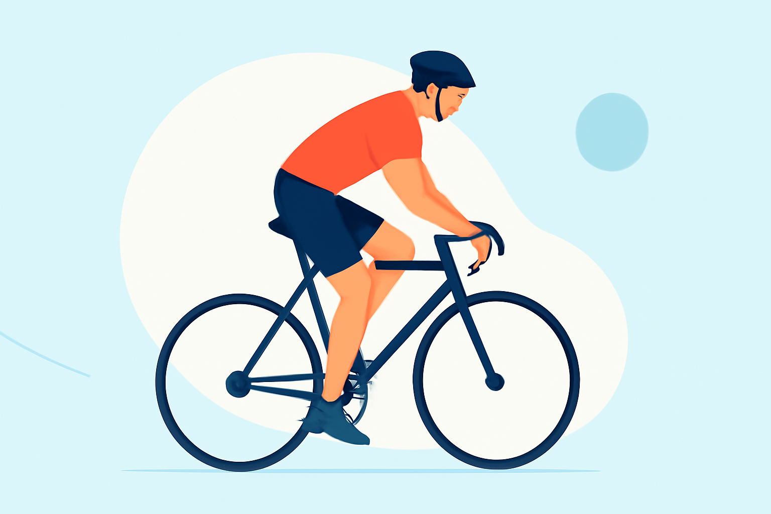 Understanding Ideal Weather Conditions for Outdoor Cycling Enthusiasts