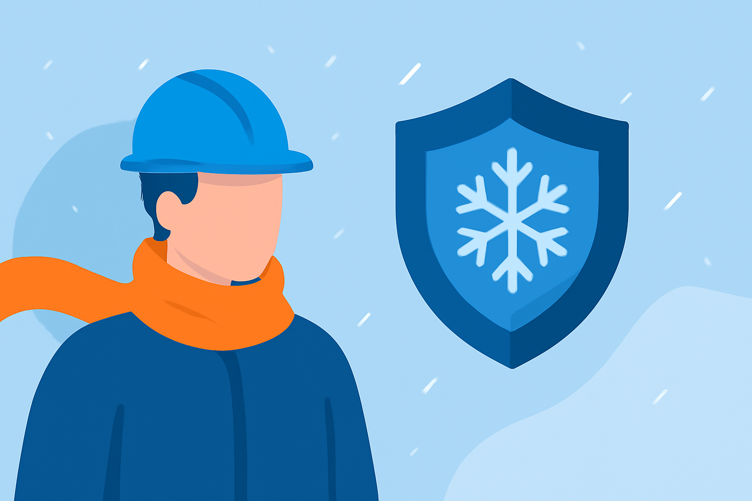 Ensuring Safe Outdoor Work During Winter Storms: A Comprehensive Guide