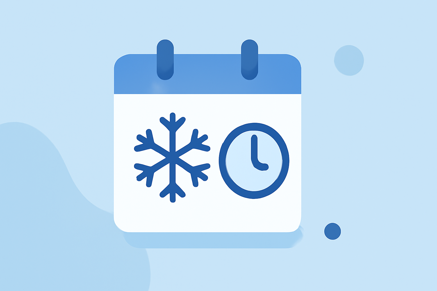 Snow Start Time Guide for 2026
