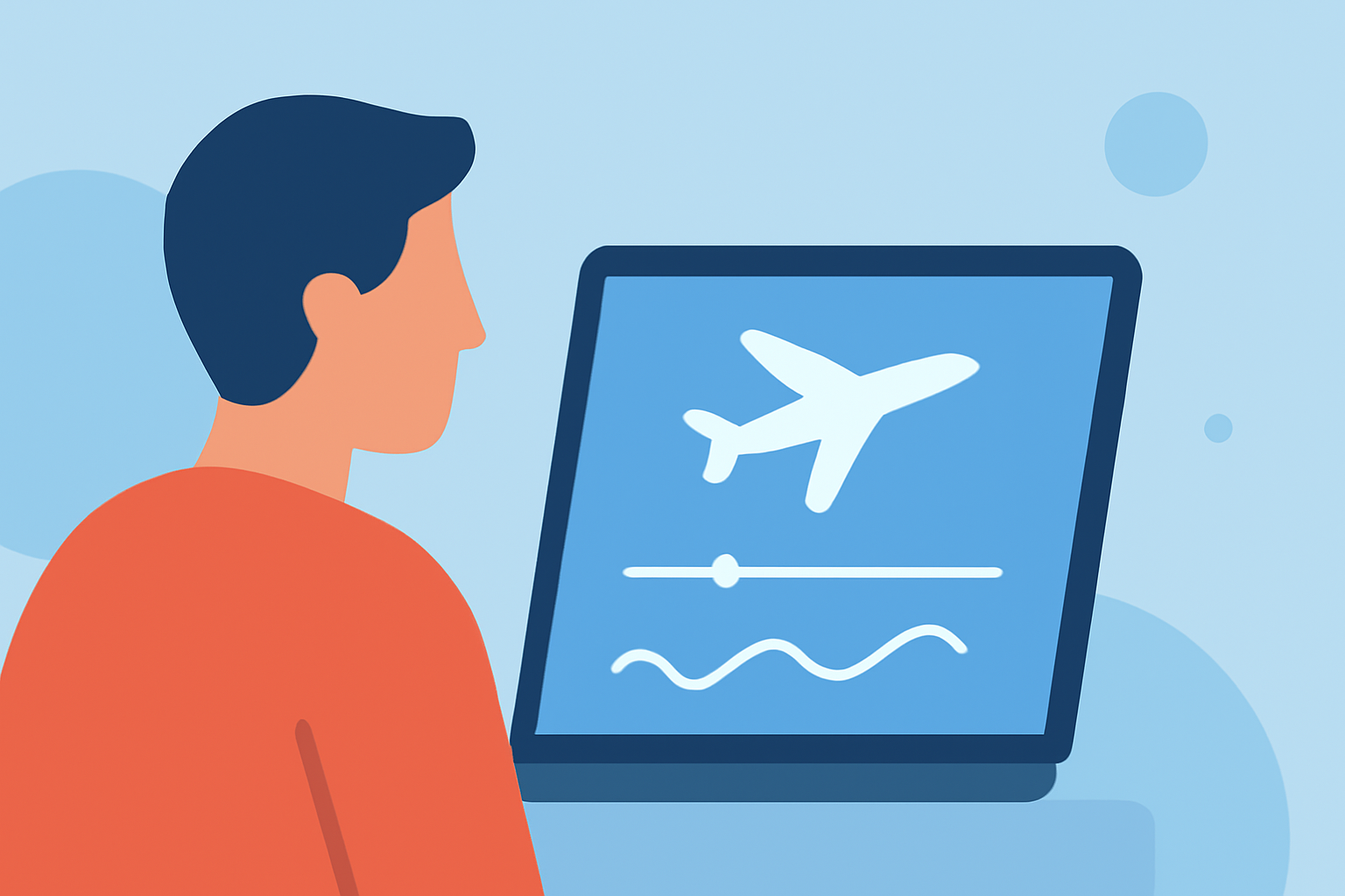 Enhancing Travel Day Storytelling with Live Flight Data