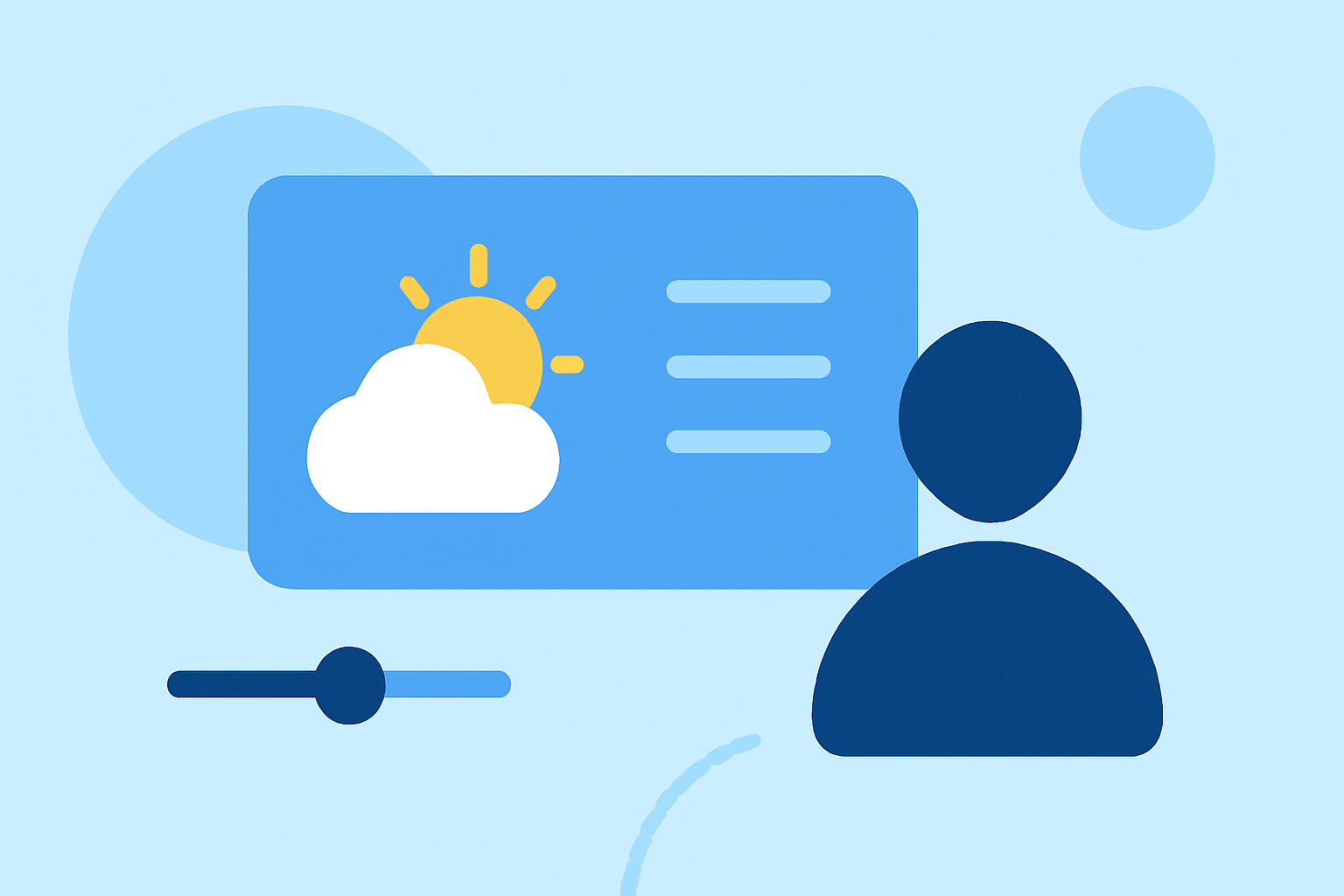 Mastering Clime's Weather Widget Customization