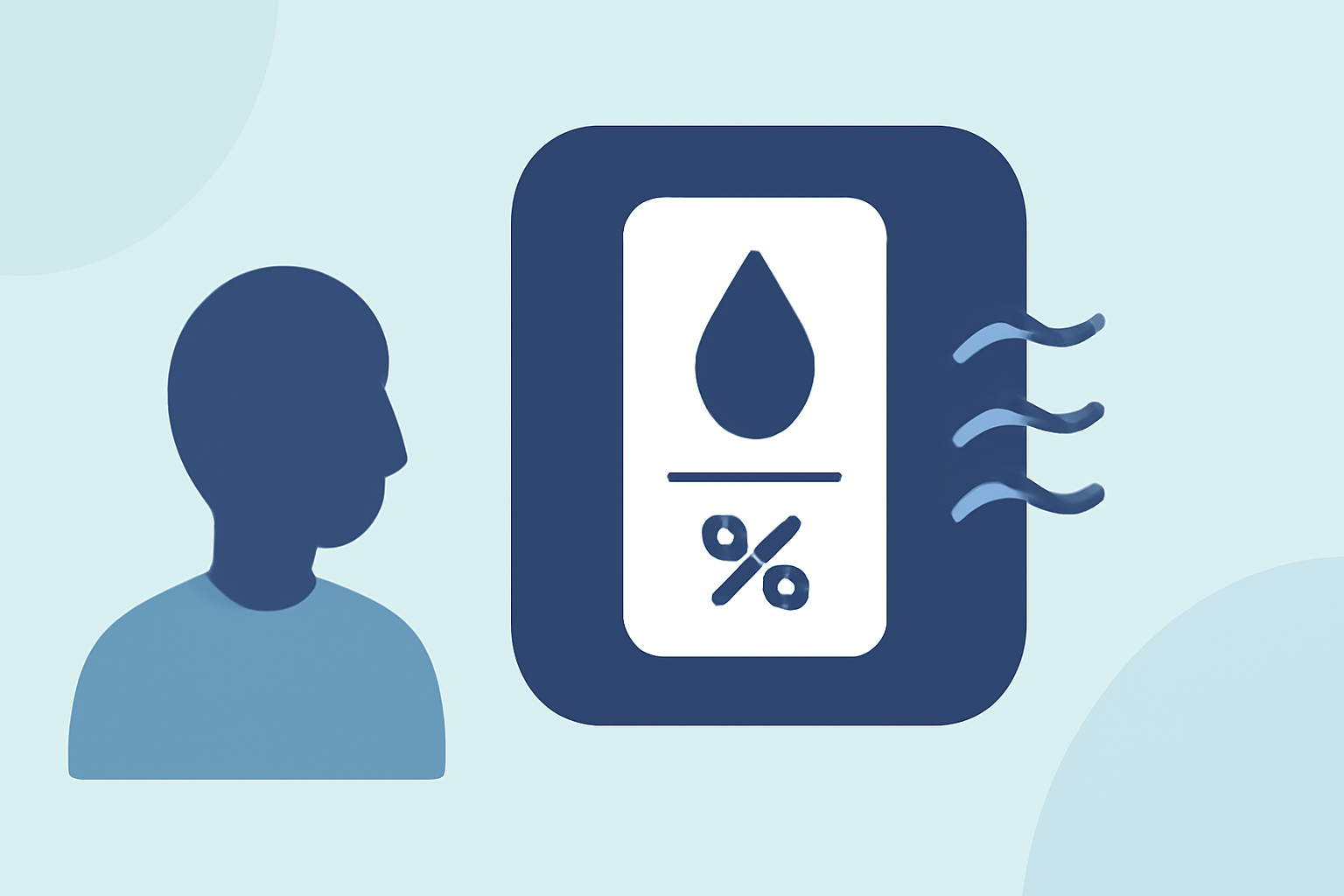 Maintaining Optimal Indoor Humidity for Health During Winter Storms
