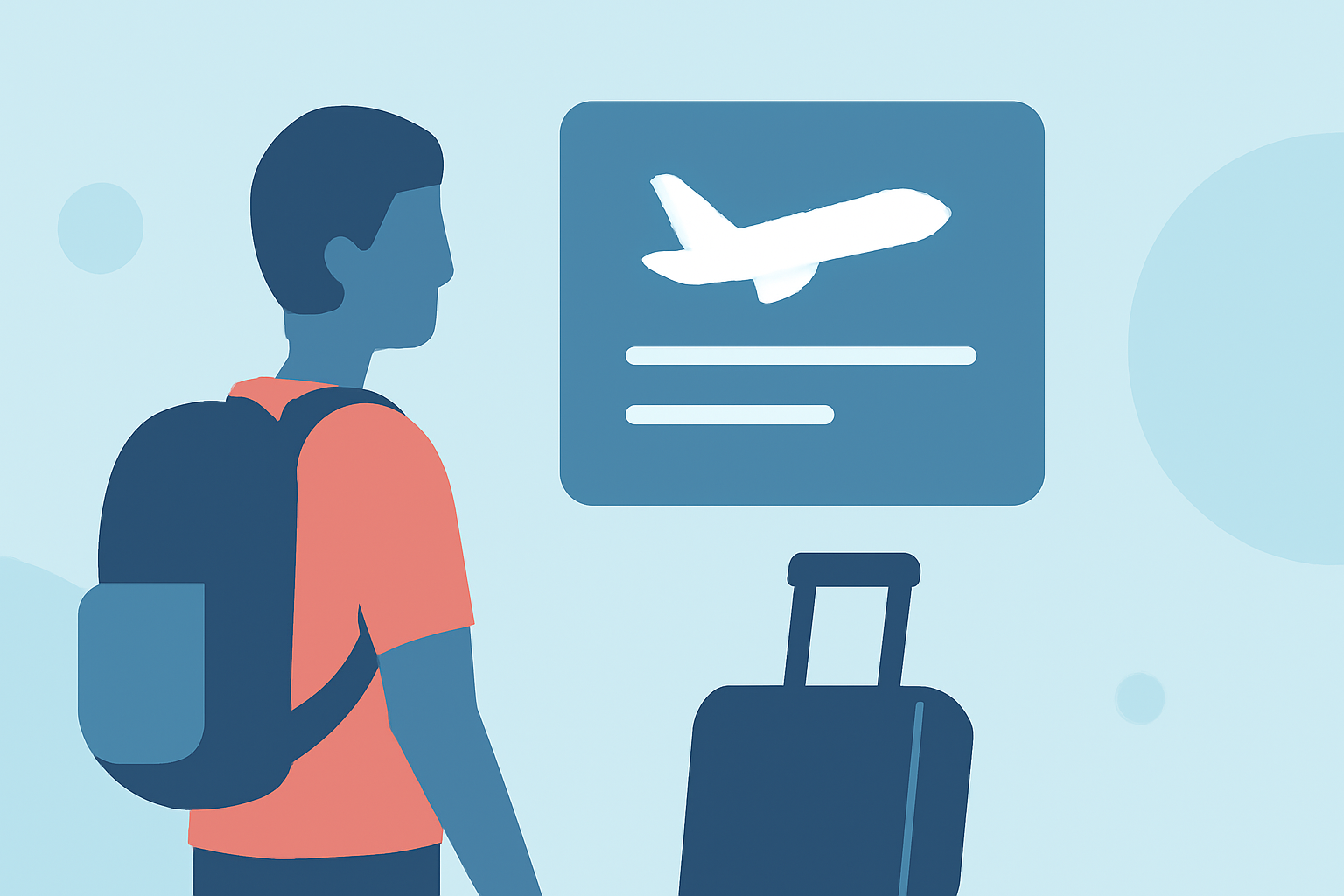 Visibility at the Airport: Basics for Weekend Getaways
