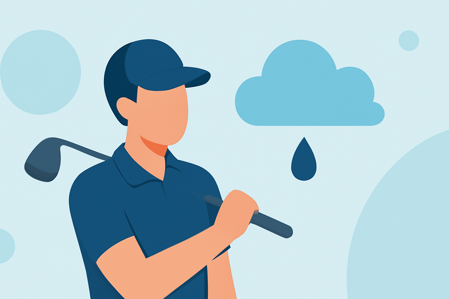 Avoiding Weather-Related Mistakes on Golf Trips