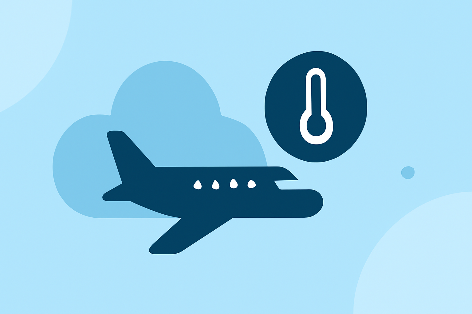 Understanding Weather Holds Before Takeoff