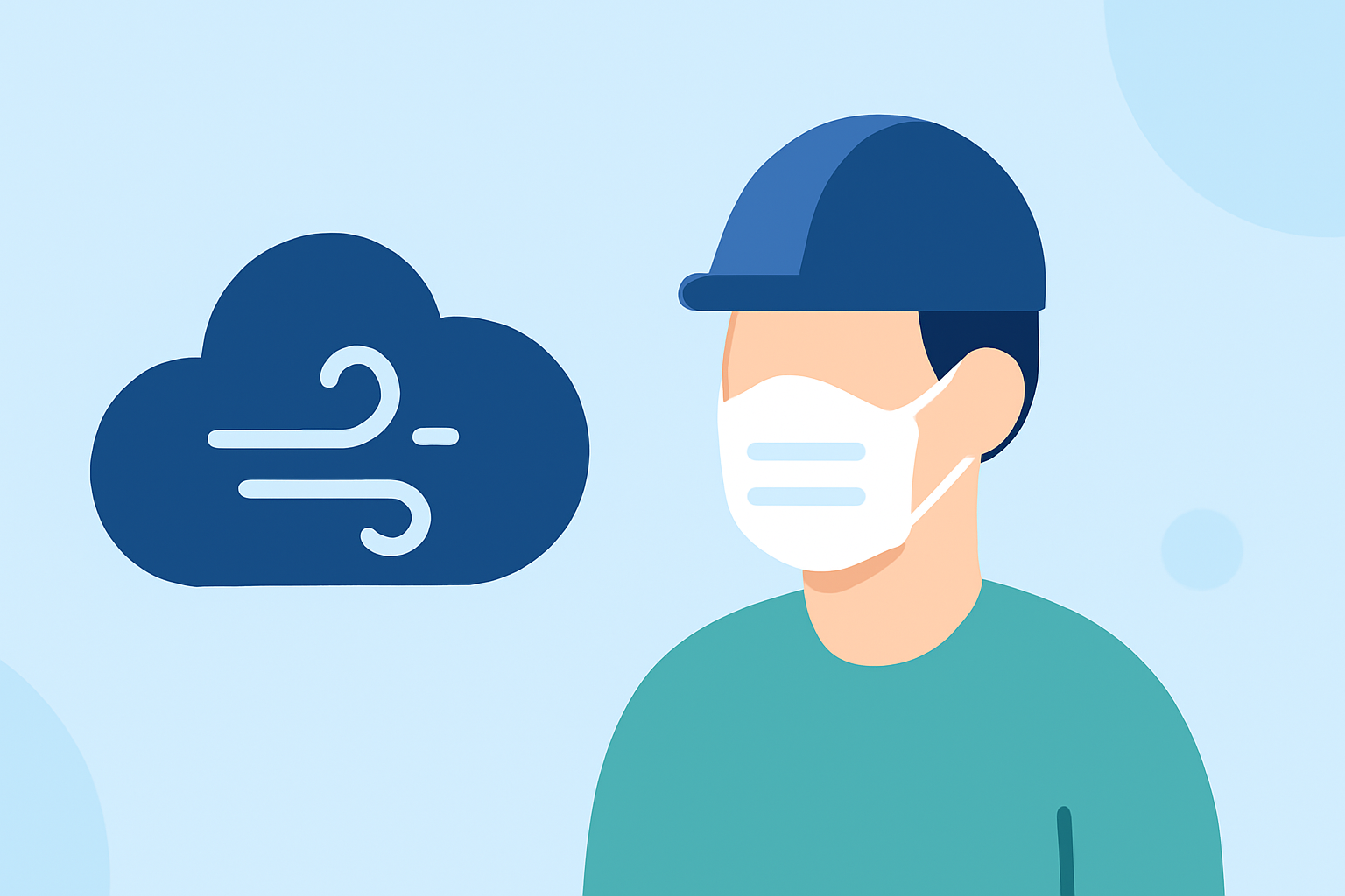 Outdoor Work Air Quality Guide: Ensuring Safety While Working Outside