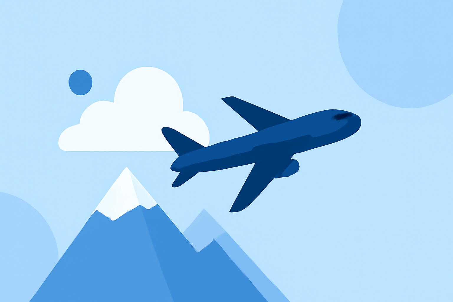 Understanding Weather Windows for Mountain Airports: A Long-Haul Flight Tutorial